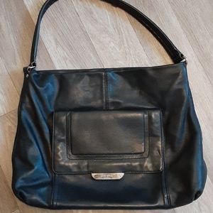 Kate Spade New York Black Leather Bag